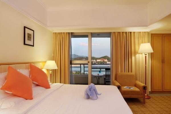 Pearl River Garden Hotel Sanya Quarto foto