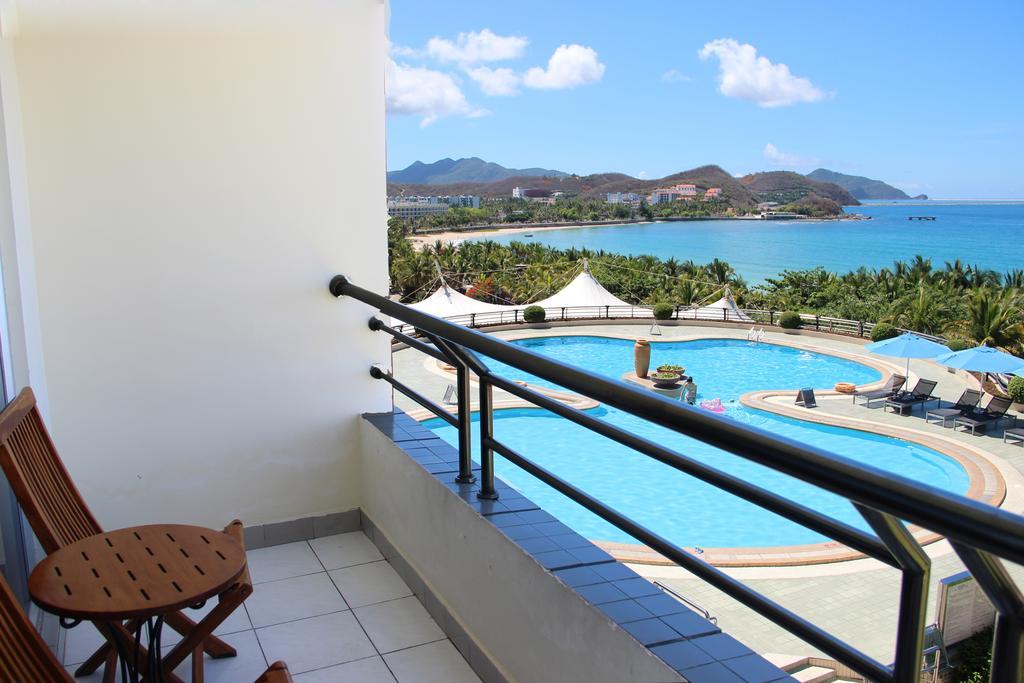 Pearl River Garden Hotel Sanya Quarto foto
