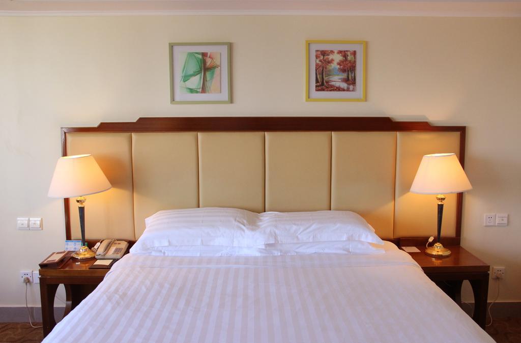 Pearl River Garden Hotel Sanya Quarto foto